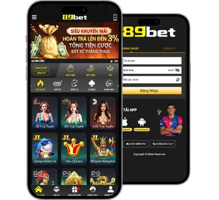 Giao diện thân thiện b9casino